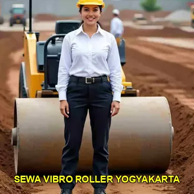 sewa vibro roller yogyakarta